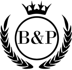 Герб B&P — Бражник і партнери